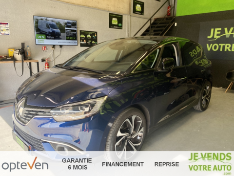 Renault Scénic 1.3 TCe 160ch energy Intens EDC 2018 occasion Perpignan 66000