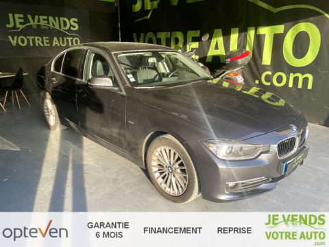 BMW Série 3 318dA  Luxury garantie 6 mois 15490 66000 Perpignan