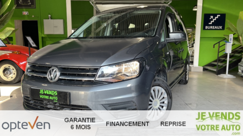 Volkswagen Caddy 2.0 TDI 75ch Trendline 2020 occasion Roquevaire 13360