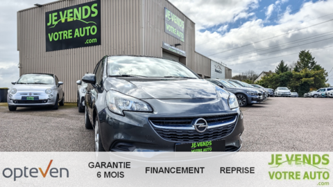 Opel Corsa 1.4 90ch Active Start/Stop 5p 2018 occasion Chorey-les-Beaune 21200
