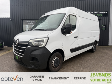 Renault Master F3300 L2H2 2.3 Blue dCi - 135 III L2H2 PHASE 3 - TVA RECUPER 2022 occasion Clermont-l'H&eacute;rault 34800