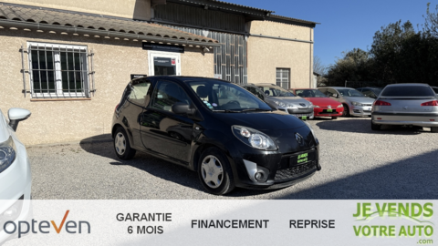 Renault Twingo 1.2 LEV 16v 75ch Authentique eco&sup2; 2011 occasion Salon-de-Provence 13300