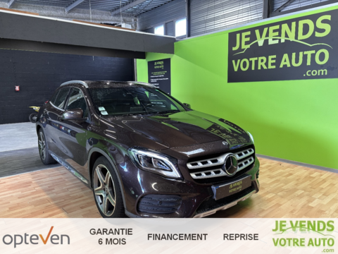 Mercedes Classe GLA 250 2.0i 211ch Fascination 2018 occasion Colmar 68000