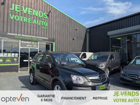 Opel Antara 2.0 CDTI150 Cosmo Pack 2008 occasion Libourne 33500