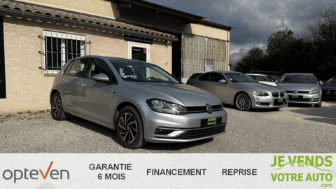 Volkswagen Golf 1.0 TSI 115ch Confortline join 5p 2019 occasion Salon-de-Provence 13300