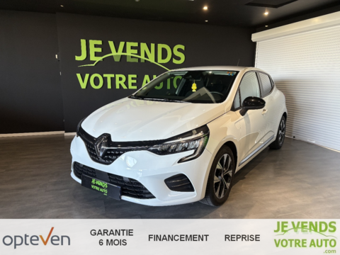 Renault Clio V 1.5 Blue dCi S&S 100 cv 2023 occasion Illzach 68110