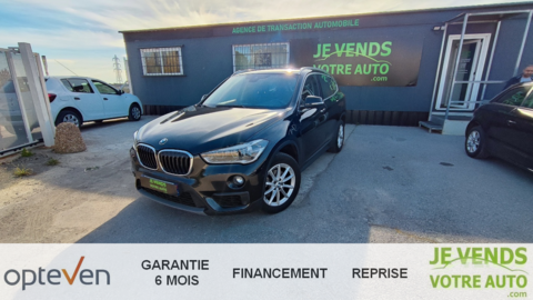 BMW X1 sDrive18d 150ch Business Design Euro6d-T 2019 occasion Montpellier 34070