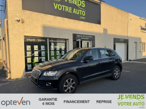 Audi Q5 2.0 TFSI 180ch Ambition Luxe quattro 2015 occasion Saint-Laurent-de-la-Salanque 66250