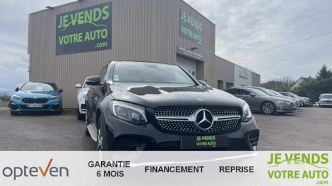 Mercedes Classe GLC 250 d 204ch Sportline 4Matic 9G-Tronic 2018 occasion Chorey-les-Beaune 21200