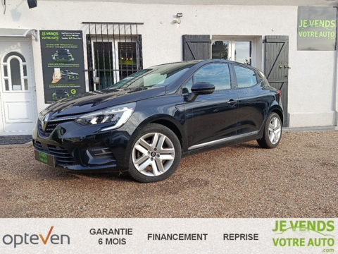 Renault Clio V 1.6 E-Tech 140ch Zen garantie 6 mois 2021 occasion Gravigny 27930