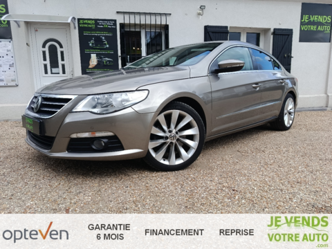 Volkswagen Passat CC 2.0 TDI 170ch FAP Carat DSG6 Garantie 6 mois 2009 occasion Gravigny 27930