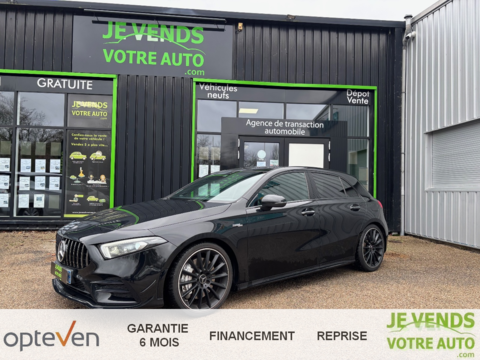 Mercedes Classe A AMG A 35 306 CV 2019 occasion Appoigny 89380