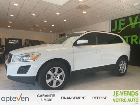 Volvo XC60 D3 163ch DRIVe Momentum 2010 occasion Narbonne 11100