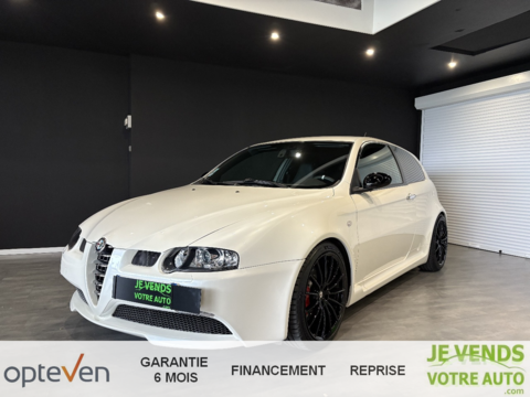 Alfa Romeo 147 3.2 V6 24v GTA 2005 occasion Illzach 68110