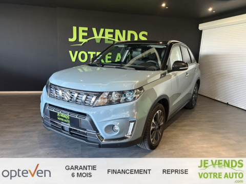 Suzuki Vitara 1.4 Boosterjet 140ch Style Auto 2019 occasion Illzach 68110