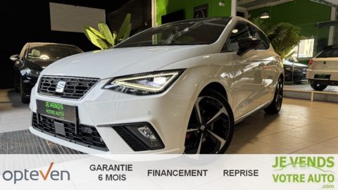 Seat Ibiza 1.0 EcoTSI 110ch Start/Stop FR XCLUSIVE DSG 2022 occasion Roquevaire 13360