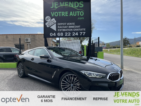 BMW S&eacute;rie 8 840dA 320ch xDrive M Sport+15000 OPTIONS 2019 occasion Argel&egrave;s-sur-Mer 66700