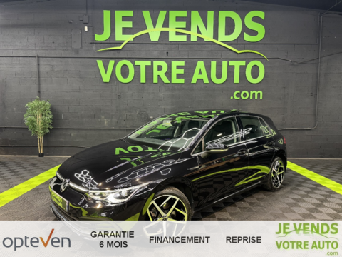 Volkswagen Golf 1.5 eTSI OPF 150ch Style DSG7 2021 occasion Vert-Saint-Denis 77240