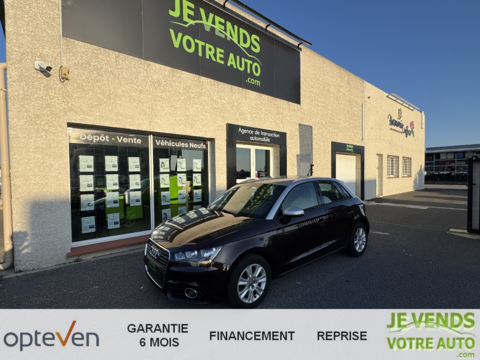 Audi A1 1.6 TDI 105ch Ambition 2014 occasion Saint-Laurent-de-la-Salanque 66250