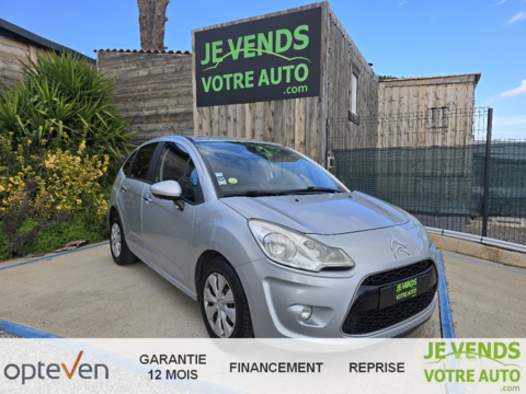 Citro&euml;n C3 1.6 HDi92 Airdream Confort 2013 occasion Poussan 34560