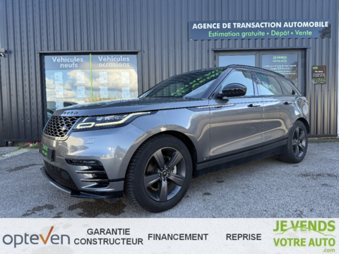 Land-Rover Range rover velar 2.0D 240ch S AWD BVA 2019 occasion Clermont-l'H&eacute;rault 34800