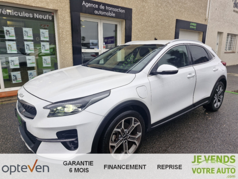 Kia XCeed 1.6 GDi 141ch PHEV 2023 occasion Saint-Laurent-de-la-Salanque 66250