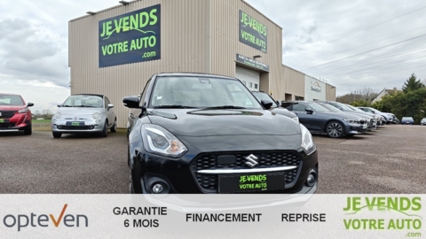 Suzuki Swift 1.2 Dualjet Hybrid 83ch Pack 2020 occasion Chorey-les-Beaune 21200