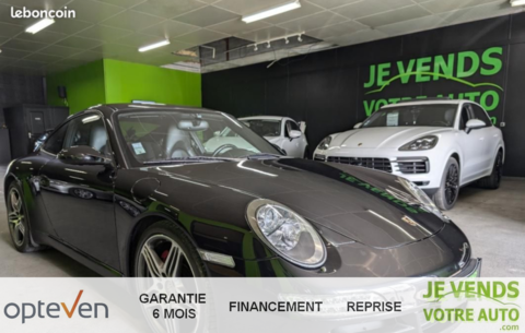 Porsche 911 (997) Carrera S 3.8i TipTronic S / PASM / Bose / Echappement 2006 occasion Libourne 33500