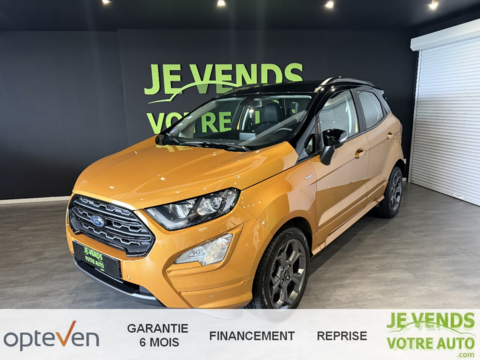 Ford Ecosport 125ch ST-Line Euro6 2019 occasion Illzach 68110