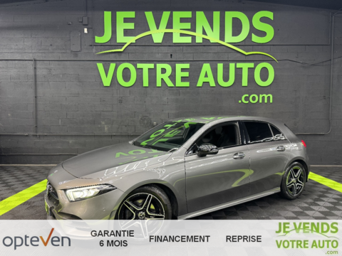 Mercedes Classe A IV 200 D AMG LINE 8G-DCT 2022 occasion Vert-Saint-Denis 77240