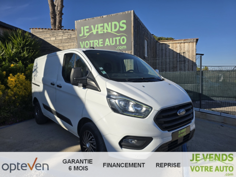 Ford Tourneo VP L1H1 2.0 EcoBlue 130 Ambiente 2020 occasion Poussan 34560