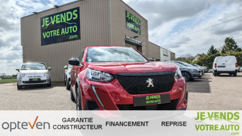 Peugeot 2008 PURETECH 100ch ACTIVE PACK 2023 occasion Chorey-les-Beaune 21200