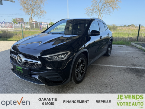 Mercedes Classe GLA Mercedes-Benz GLA 200 d 150ch AMG Line 2020 occasion Saint-Laurent-de-la-Salanque 66250