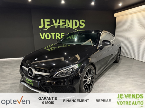 Mercedes Classe C Fascination Pack AMG Line 7G-Tronic Plus 2016 occasion Illzach 68110