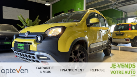 Fiat Panda 4x4 Cross 0.9 8v TwinAir 85ch S&S Cross Euro6D 2018 occasion Roquevaire 13360