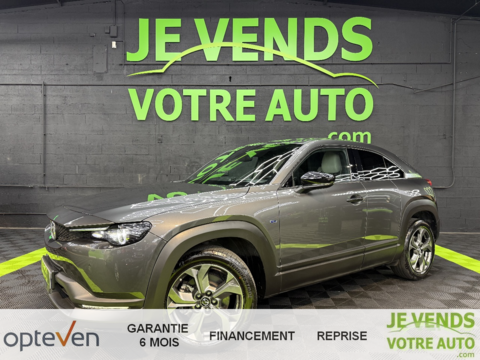 Mazda MX-30 e-Skyactiv 145ch Makoto Modern Confidence 35.5 KWH 2023 occasion Vert-Saint-Denis 77240