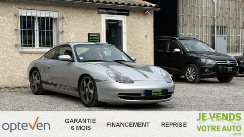 Porsche 911 carrera 1997 occasion Salon-de-Provence 13300