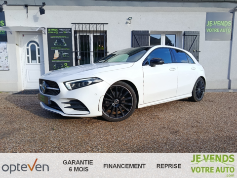 Mercedes Classe A 200 AMG Line pack premium plus + pack cuir garantie 6 mois 2019 occasion Gravigny 27930