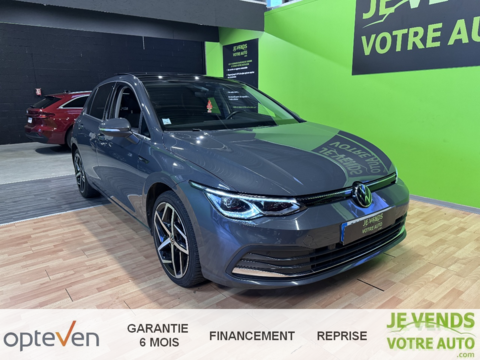 Volkswagen Golf 1.5 TSI EVO 150ch STYLE 5p 2020 occasion Colmar 68000