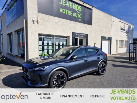 Cupra Formentor 1.5 TSI 150ch V DSG7 2023 occasion Saint-Laurent-de-la-Salanque 66250
