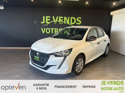 Peugeot 208 1.2 PureTech 75ch Like 5p 2021 occasion Illzach 68110