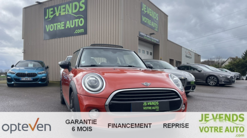 Mini Cooper 136ch Heddon Street BVA7 2019 occasion Chorey-les-Beaune 21200