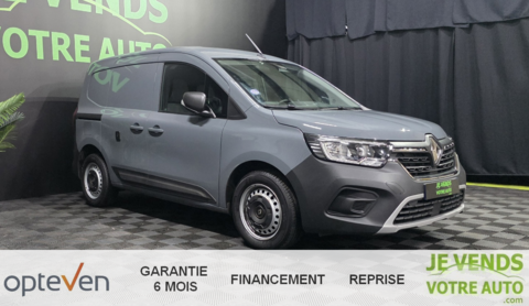 Renault Kangoo III Fourgon (VU) L1 1.3 TCe 16V EDC7 S&S 130 cv Bo&icirc;te auto 2023 occasion Rozay-en-Brie 77540