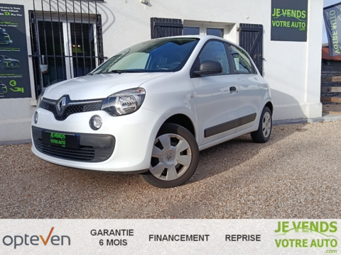 Renault Twingo 1.0 SCe 70ch Life 2 Bo&icirc;te Courte Euro6 garantie 6 mois 2016 occasion Gravigny 27930