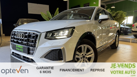 Audi Q2 35 TFSI 150ch COD Design 2024 occasion Roquevaire 13360
