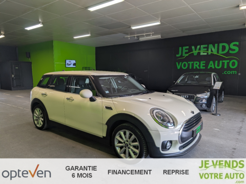Mini Clubman One D 116ch Chili BVA7 2018 occasion Libourne 33500