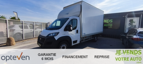 Fiat Divers 3.5 Maxi HD L2.3 160ch Pro Lounge 20m&sup3; Hayon 750kg 2021 occasion Montpellier 34070