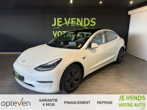 Tesla Model 3 Long-Range Dual Motor AWD 441 ch 2020 occasion Illzach 68110