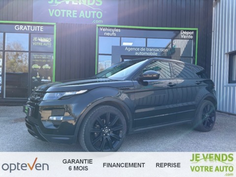 Land-Rover Divers 2014 occasion Appoigny 89380