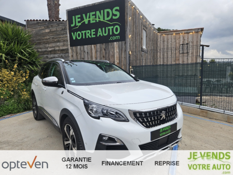 Peugeot 3008 2.0 BlueHDi 150ch Crossway 2018 occasion Poussan 34560